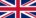 Brit zászló a nyelvválasztóhoz